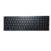 No Backlit Paper Laptop Keyboard For Gigabyte For AERO 15 OLED (For Intel 11th Gen) For AERO 15 OLED YD XD KD RP75YD RP75XD RP75KD English US Black No Frame New