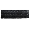 Black New Laptop No Backlit Keyboard For MSI GF75 Thin 10UC 10UD 10UE 10UEK Swiss SW