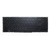 Black New Laptop White Backlit Keyboard For MSI Prestige 16 Evo A12M A13M Traditional Chinese TW No Frame