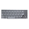 White New Laptop No Backlit Keyboard  For MSI Prestige 16 Studio A13V A13VE A13VF Russian RU No Frame