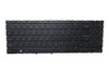 Black New Laptop White Backlit Keyboard For MSI Katana GF66 12U 12UE 12UG 12UGS 12UC 12UD 12UCO 12UCK 12UDO 12UDK 12UEO 12UEK 12UGO 12UGK 12UGSO 12UGSK English US No Frame