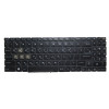 Black New Laptop RGB Backlit Keyboard For MSI Summit E16 Flip A13V A13VFT A13VET Korean KR No Frame