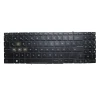 Black New Laptop Blue Backlit Keyboard For MSI Summit E16 Flip A13V A13VFT A13VET Turkish TR No Frame