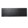 Black New Laptop Per Key No Backlit Keyboard For MSI Katana 17 B12V B12VGK B12VFK 12VEK English US No Frame