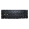 Black New Laptop No Backlit Keyboard For MSI Katana 17 B13V B13VFK B13VEK Traditional Chinese TW No Frame 9Z.NK1BN.J02