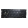 Black New Laptop No Backlit Keyboard For MSI Katana GF76 12SC 12UC 12UD 12UDO 12UE 12UG 12UGS 12UCO 12UCK 12UDK 12UEO 12UEK 12UGO 12UGK 12UGSO 12UGSK Arabia AR No Frame