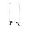 Laptop Screen Hinge For CLEVO V360 V360SNXQ Left&Right New
