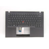Laptop PalmRest&keyboard For Lenovo ThinkPad T14s Gen 2 5M11A37828 5M11A37830 5M11H02444 English US Upper Case With Backlight Grey New
