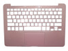 Laptop PalmRest For LG 13Z940 13ZD940 LG13Z94 Pink With Touchpad New