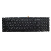 Black New Laptop No Backlit Keyboard For MSI GE72 2QE 2QF 2QC 2QD 2QL 6QC 6QD 6QE 6QF 6QL 7RD 7RE Apache Pro GE72VR 6RF 7RF Apache Pro Thailand TI No Frame