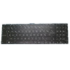 Black New Laptop No Backlit Keyboard For MSI GT72 2PC 2PE 2QD 2QE 6QD 6QE 6QF 436MX 437MX Belgium BE No Frame