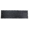 Black New Laptop No Backlit Keyboard For MSI PE60 2QE 6QD 6QE PX60 2QD 6QD 6QE Nordic NE No Frame