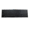 Black New Laptop RGB Backlit Keyboard For MSI PE70 2QE 6QD 6QE Spanish SP No Frame