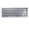 Silver New Laptop White Backlit Keyboard For MSI Bravo 15 C7U C7UCX C7UDX C7UDXK C7UCXK C7V C7VE C7VF C7VEK C7VFK C7VFKP MS-158N Traditional Chinese TW No Frame