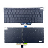 Laptop Keyboard For HONOR MagicBook X14 2025 GDG-X Black United Kingdom UK With Backlit