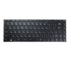 Black New Laptop Red Backlit Keyboard Red Word For MSI Thin 15 B13U B13UC B13UCX Japanese JP No Frame