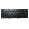 Black New Laptop Interface Backlit Keyboard For MSI Thin 15 B12V B12VE German GR No Frame