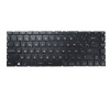 Black New Laptop No Backlit Keyboard For MSI WP65 9TH 9TH-263 408ES 432CA 433CA 437AU 467ZA 602FR 632 Spanish SP No Frame