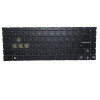 Black New Laptop No Backlit Keyboard For MSI Creator 15M A9 A9SD A9SE Turkish TR No Frame