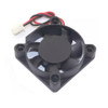 Cooling Fan For YOUNGLINN DFS401024M DC24V 1.4W 4CM 2PIN 2Lines New