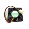 Cooling Fan For YOUNGLINN DFC401012L DC12V 0.6W 3PIN 3Lines 4CM New