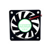 Cooling Fan For YOUNGLINN DFS601012M DC12V 2W 6010 6CM 2Lines New