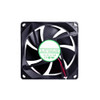 Cooling Fan For YOUNGLINN DFB802012M 8020 DC12V 2.0W 2Lines New