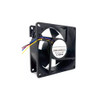 Cooling Fan For YOUNGLINN DFB803212H DC12V 4.8W 80*80*32MM 8CM 4Lines New