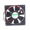 Cooling Fan For Protechnic MGA9224UB-025 24V 0.48A 9025 9CM 2PIN 2Lines New