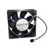 Cooling Fan For SERVO CNDC24Z7P-069 DC24V 0.37A 9W 3PIN 3Lines New