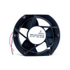 Cooling Fan For Protechnic MGA1724XB-051 DC24V 1.00A 24.00W 17CM 2Lines New