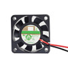 Cooling Fan For Protechnic MGT4024YB-A10 DC24V 0.10A 4CM 4020 2Lines New