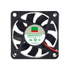 Cooling Fan For Protechnic MGA6012XB-O15 DC12V 0.27A 2Lines New