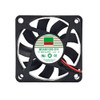 Cooling Fan For Protechnic MGA6012XS-O15 DC12V 0.27A 2Lines New