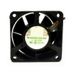 Cooling Fan For Protechnic MGA6024UB-O25-IP68 DC24V 0.29A 2PIN 2Lines New