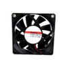 Cooling Fan For SUNON PF70201V1-000C-F99 7020 7CM DC12V 3.42W 2PIN 2Lines New
