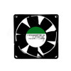 Cooling Fan For SUNON PSD2408PTB1-A (2).B1947.GN DC24V 2.88W 8025 3Lines New