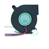 Cooling Fan PD-5025MS DC12V 0.06A 3500RPM 5CM 5025 3PIN 3Lines New
