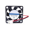 Cooling Fan DC3007MS DC12V 0.16A 2PIN 2Lines New 3CM