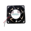 Cooling Fan For Protechnic MGA6024VB-O25 24V 0.55A 2Lines New