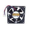 Cooling Fan For AVC DA08025B48U-094 DC48V 0.14A 8025 8CM 3PIN 3Lines New