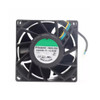 Cooling Fan For SUNON PF80381B1-Q023-S99 8038 DC12V 14.40W 4Lines New