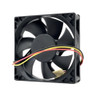 Cooling Fan For Protechnic MGT8012LR-A20 12V 0.15A 8CM 3PIN 3Lines New