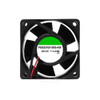 Cooling Fan For SUNON PE60251BX-0000-A99 6025 DC12V 4.44W 6CM 2Lines New
