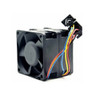 Cooling Fan For SUNON PF60501BX-Q010-S99 6050 DC12V 4Lines New
