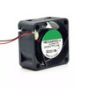Cooling Fan For SUNON PMD2404PKB3-A DC24V 2.0W 4020 4CM 2Lines New