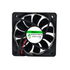 Cooling Fan For SUNON MF60152VX-1000U-A99 6015 DC24V 2.04W 2Lines New