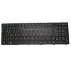 Laptop Keyboard For CLEVO V250RNB V250RNC V250RND V250RNB1 V250RNC1 V250RND1 German GR Black Frame