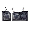 Laptop CPU GPU FAN For ND8553 ND8554 Black New