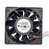 Cooling Fan For DELTA PFB1224UHE-P0 PFB1224UHE P0 120*120*38MM DC24V 2.40A 4lines New
